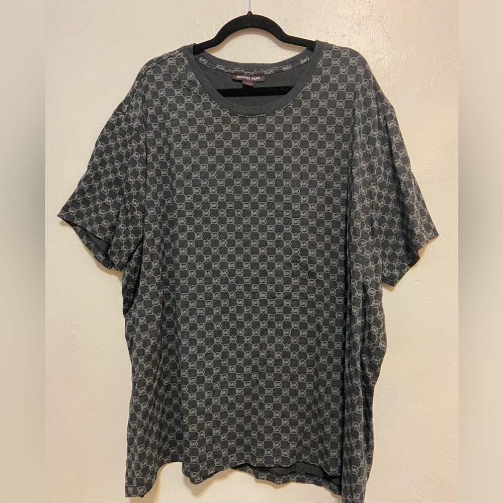 Michael Kors Monogram MK t-shirt 4XL